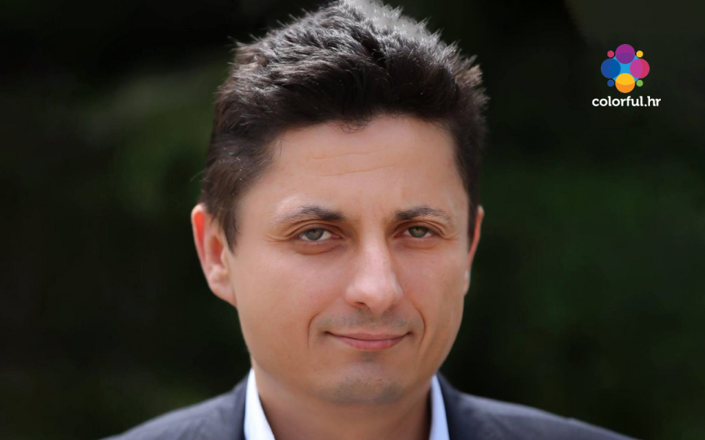Romanian Software CEO, Victor Dragomirescu